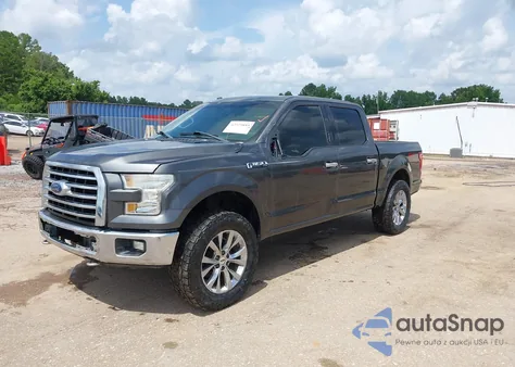 2016 Ford F-150 Xlt from USA, damaged, VIN 1FTEW1EF3GFB93744
